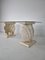 Stone Shell Dining Table by Magnussen Ponte, 1980s 4