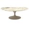 Round Tulip Coffee Table by Eero Saarinen for Knoll, 1970s, Image 1