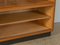 Sales Cabinet in Glass and Oak, 1950s, Image 8