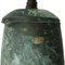 Französische Vintage Straßenlampe aus Gusseisen & Kupfer von Holophane Devant, France 4