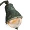 Französische Vintage Straßenlampe aus Gusseisen & Kupfer von Holophane Devant, France 2