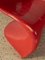 Panton Chair in Red by Verner Panton for Vitra / Herman Miller, 1960s 7