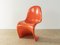 Panton Chair in Orange von Verner Panton für Vitra / Herman Miller, 1960er 1