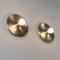 Wall Lights by Charlotte Perriand for Les Arcs, 1970s, Set of 2 7