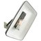 Vintage Industrial Grey Enamel Sconce from Philips 2