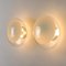 Gill Sconces by Roberto Pamio for Leucos, 1962, Set of 2 12