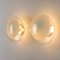 Gill Sconces by Roberto Pamio for Leucos, 1962, Set of 2, Image 12