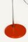 Lampe de Bureau Orange attribuée à Stanislav Indra, 1970s 16