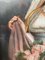 Retrato de la Virgen con sus mejores galas, siglo XIX, pastel, Imagen 6