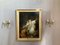 Después de Benjamin West, Saúl evocando la sombra de Samuel, siglo XVIII, óleo sobre lienzo, Imagen 14