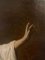 Después de Benjamin West, Saúl evocando la sombra de Samuel, siglo XVIII, óleo sobre lienzo, Imagen 8