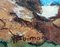Jean-Jacques Boimond, Montagne en été, Olio su tela, anni '50, Immagine 3