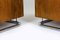 Tables de Chevet Bauhaus en Acier Tubulaire Chromé, 1930s, Set de 2 20