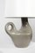 Lampada da tavolo zoomorfa in ceramica di Max Idlas, anni '60, Immagine 4