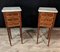 Louis XVI Nightstands, Set of 2 1