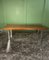Brazilian Coffee Table in Rosewood and Chrome by Jorge Zalszupin, 1960, Image 3