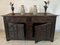 Large 17th Century Renaissance Carved Buffet, 1638 11