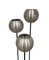 Mod. 1081a Floor Lamps by Gino Sarfatti for Arteluce, 1960s, Set of 3, Image 8