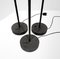 Mod. Lampadaires 1081a par Gino Sarfatti pour Arteluce, 1960s, Set de 3 6