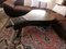 Large 19th Century French Blacksmith Forge Bellows Coffee Table 3