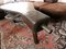 Large 19th Century French Blacksmith Forge Bellows Coffee Table 6