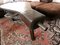 Large 19th Century French Blacksmith Forge Bellows Coffee Table, Image 6