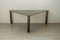 Triangular Desk Table, 1990s 4