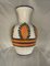 Large Italian Riviera Ceramic Vase, 1940s 4
