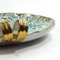 Italian Majolica Dish, 1960s 6