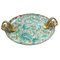 Italian Majolica Dish, 1960s 1