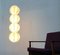 Lampe à Suspension Cocoon Mid-Century par Friedel Wauer pour Goldkant Leuchten, Allemagne, 1960s 16