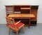 Magic Box Cabinet with Office from Mummenthaler and Meier, 1955 15