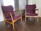 Mid-Century Scandinavian Wingback Chairs by Bovenkamp, 1960s, Set of 2 11