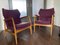 Mid-Century Scandinavian Wingback Chairs by Bovenkamp, 1960s, Set of 2, Image 15