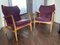 Mid-Century Scandinavian Wingback Chairs by Bovenkamp, 1960s, Set of 2, Image 5