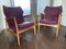 Mid-Century Scandinavian Wingback Chairs by Bovenkamp, 1960s, Set of 2, Image 2