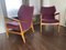 Mid-Century Scandinavian Wingback Chairs by Bovenkamp, 1960s, Set of 2, Image 14