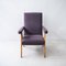 Vintage Reclining Armchair, 1970s 9