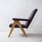 Fauteuil Inclinable Vintage, 1970s 10