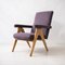 Fauteuil Inclinable Vintage, 1970s 1