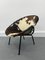 Mid-Century Balloon Armchair from Lusch & Co, 1960s 2