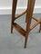 Vintage Danish Teak Bar Stool by Erik Buch, 1960s 12