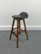 Vintage Danish Teak Bar Stool by Erik Buch, 1960s 4