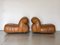 Chaises Soriana par Afra & Tobia Scarpa pour Cassina, 1970s, Set de 2 3