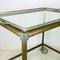 Vintage Serving Bar Cart, Italy, 1950s 8