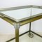 Vintage Serving Bar Cart, Italy, 1950s, Image 8