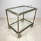 Vintage Serving Bar Cart, Italy, 1950s 1