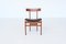 Model 193 Dining Chairs by Inger Klingenberg for France & Søn / France & Daverkosen, Denmark, 1960s, Set of 4 16