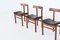Model 193 Dining Chairs by Inger Klingenberg for France & Søn / France & Daverkosen, Denmark, 1960s, Set of 4 9