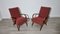 Vintage Armchairs by Jaroslav Smidek, 1960s, Set of 2, Image 3